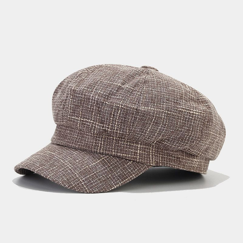 British Style Cap