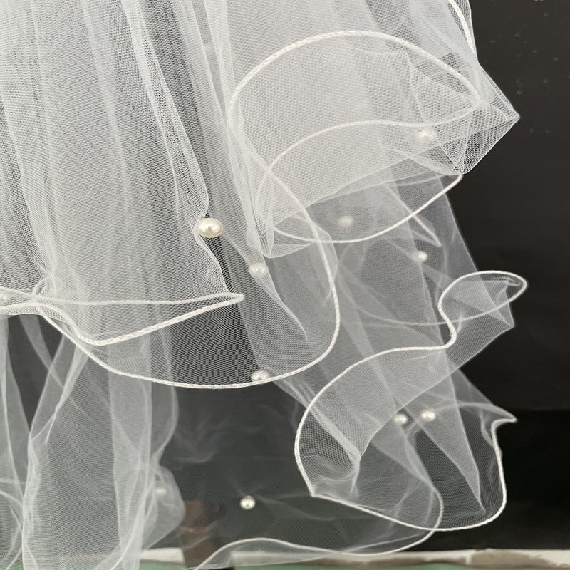 Bridal Wedding Veil