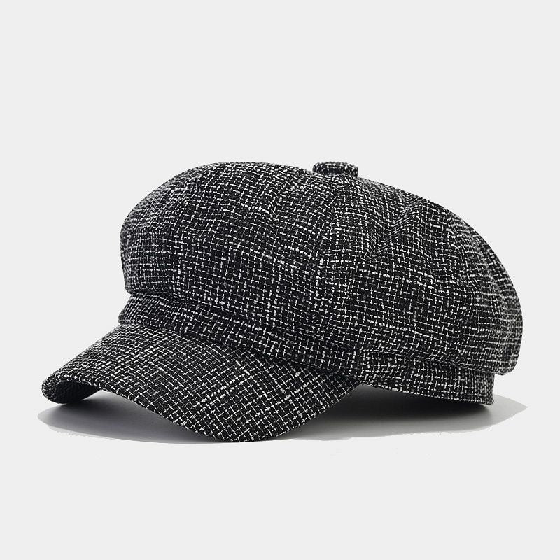 British Style Cap