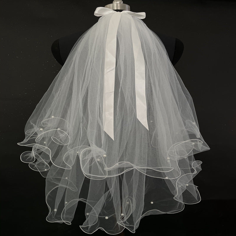 Bridal Wedding Veil