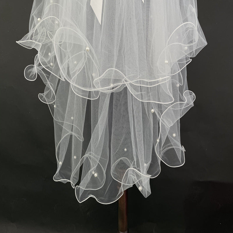 Bridal Wedding Veil