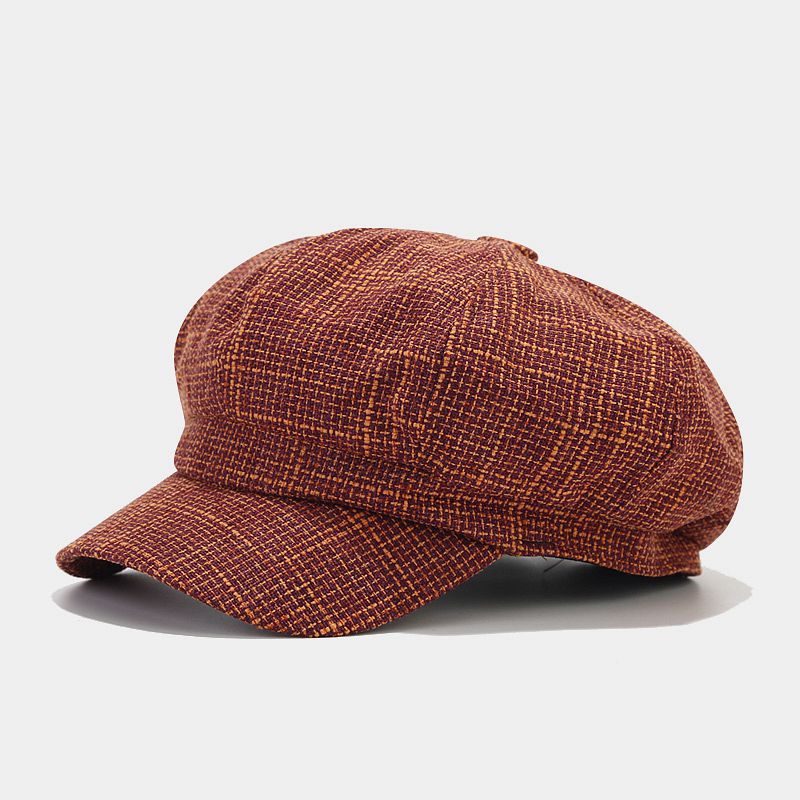 British Style Cap