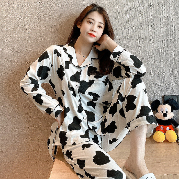 Cow Pajamas