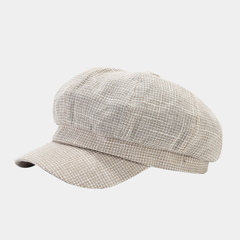 British Style Cap